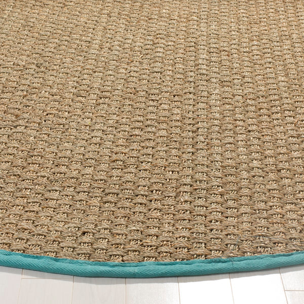 Safavieh Natural NF114 Power Loomed Rug