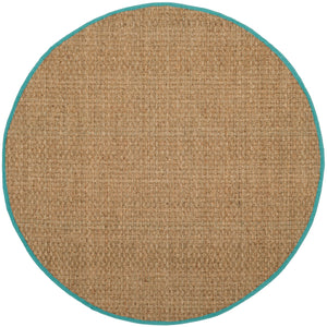 Safavieh Natural NF114 Power Loomed Rug