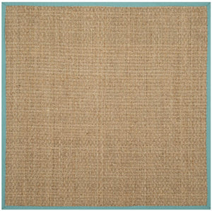 Safavieh Nf114 Power Loomed Seagrass Rug NF114R-9