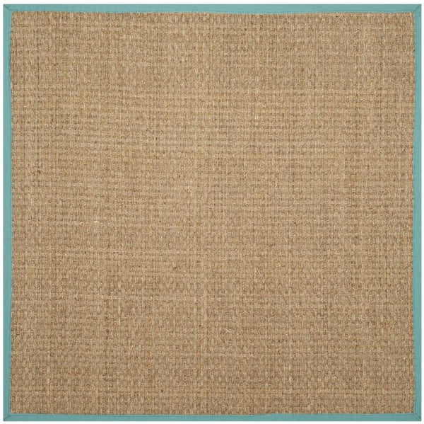 Safavieh Nf114 Power Loomed Seagrass Rug NF114R-9