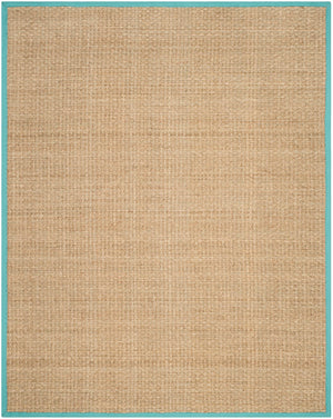 Safavieh Natural NF114 Power Loomed Rug