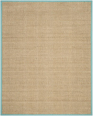 Safavieh Nf114 Power Loomed Seagrass Rug NF114R-9