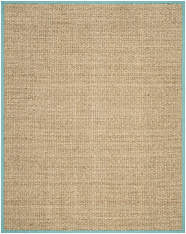 Safavieh Nf114 Power Loomed Seagrass Rug NF114R-9
