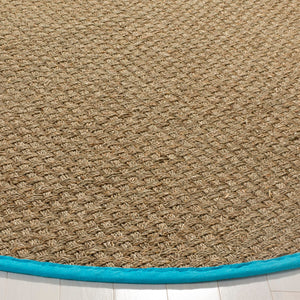 Safavieh Natural NF114 Power Loomed Rug