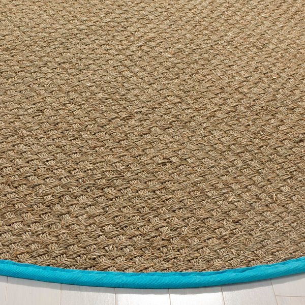 Safavieh Natural NF114 Power Loomed Rug