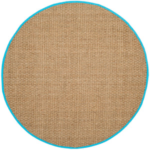 Safavieh Natural NF114 Power Loomed Rug