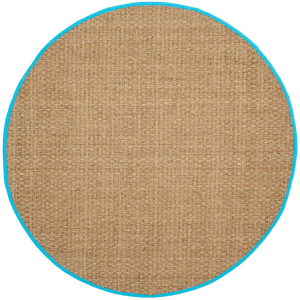 Safavieh Natural NF114 Power Loomed Rug