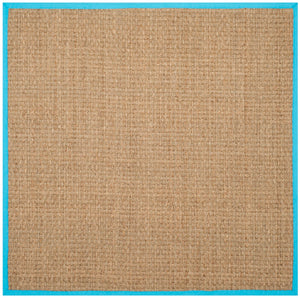 Safavieh Natural NF114 Power Loomed Rug