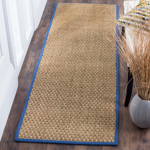 Safavieh Natural NF114 Power Loomed Rug