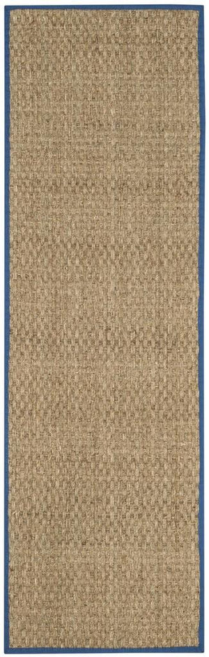 Safavieh Nf114 Power Loomed Seagrass Rug NF114T-9