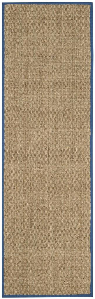 Safavieh Nf114 Power Loomed Seagrass Rug NF114T-9