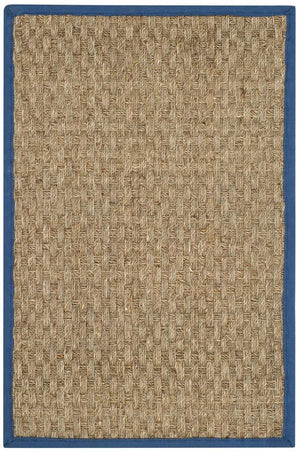Safavieh Nf114 Power Loomed Seagrass Rug NF114T-9