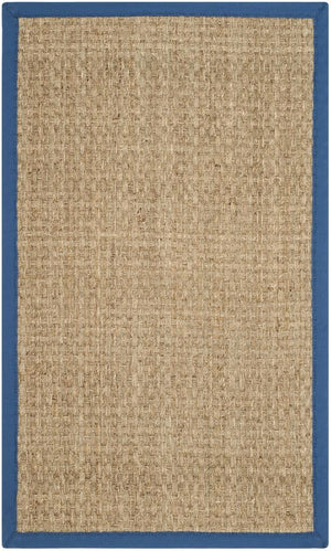 Safavieh Nf114 Power Loomed Seagrass Rug NF114T-9