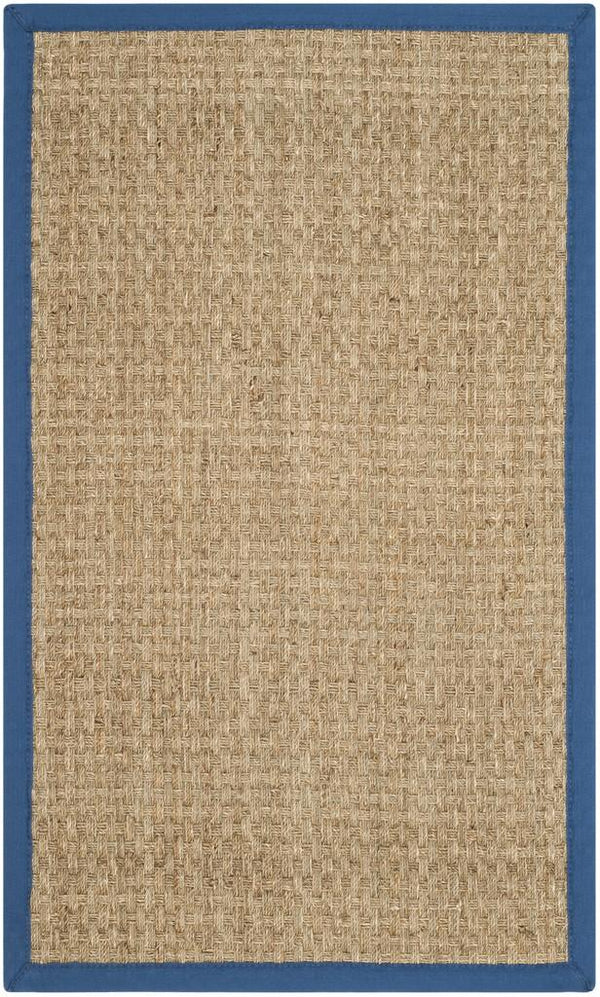 Safavieh Nf114 Power Loomed Seagrass Rug NF114T-9