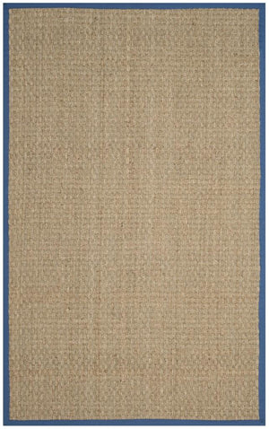 Safavieh Nf114 Power Loomed Seagrass Rug NF114T-9