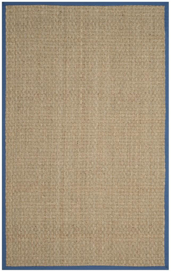 Safavieh Nf114 Power Loomed Seagrass Rug NF114T-9