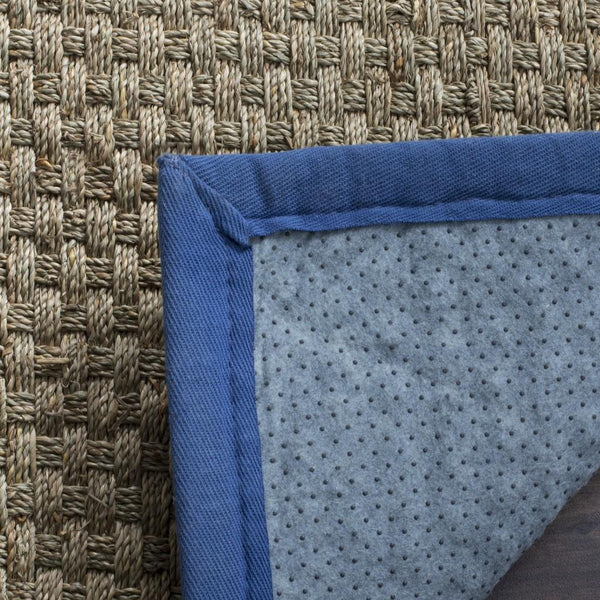 Safavieh Nf114 Power Loomed Seagrass Rug NF114T-9