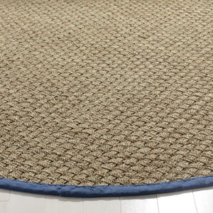 Safavieh Nf114 Power Loomed Seagrass Rug NF114T-9