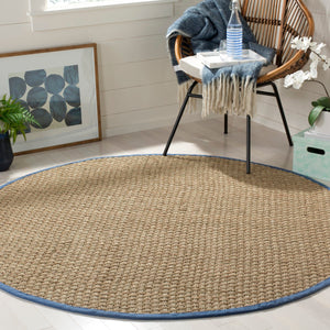 Safavieh Natural NF114 Power Loomed Rug