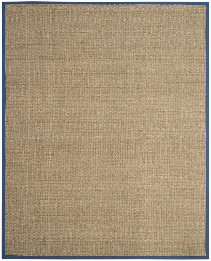 Safavieh Nf114 Power Loomed Seagrass Rug NF114T-9