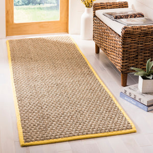 Safavieh Natural NF114 Power Loomed Rug