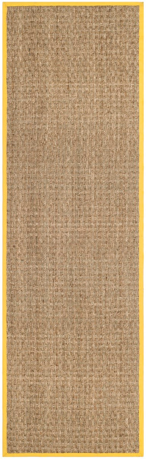 Safavieh Natural NF114 Power Loomed Rug