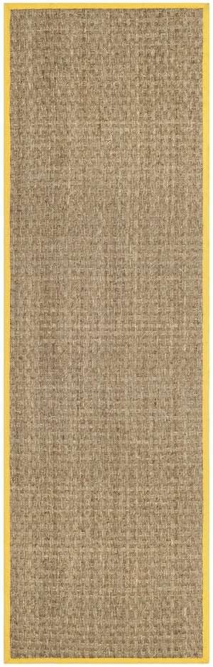 Safavieh Nf114 Power Loomed Seagrass Rug NF114X-4