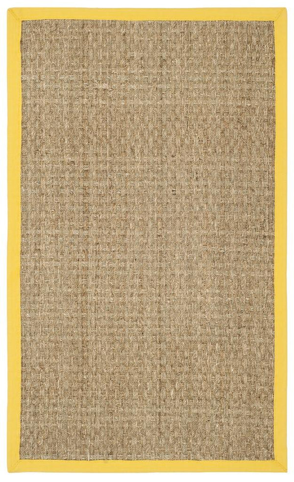Safavieh Nf114 Power Loomed Seagrass Rug NF114X-4