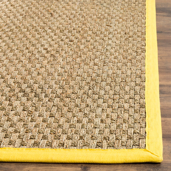 Safavieh Natural NF114 Power Loomed Rug