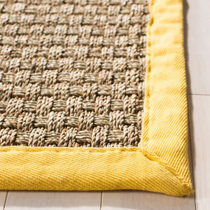 Safavieh Nf114 Power Loomed Seagrass Rug NF114X-4