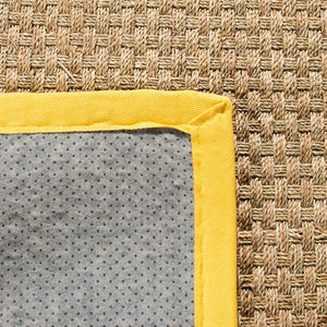 Safavieh Nf114 Power Loomed Seagrass Rug NF114X-4