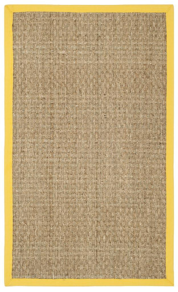 Safavieh Natural NF114 Power Loomed Rug