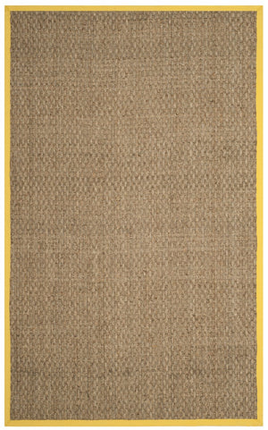 Safavieh Nf114 Power Loomed Seagrass Rug NF114X-4