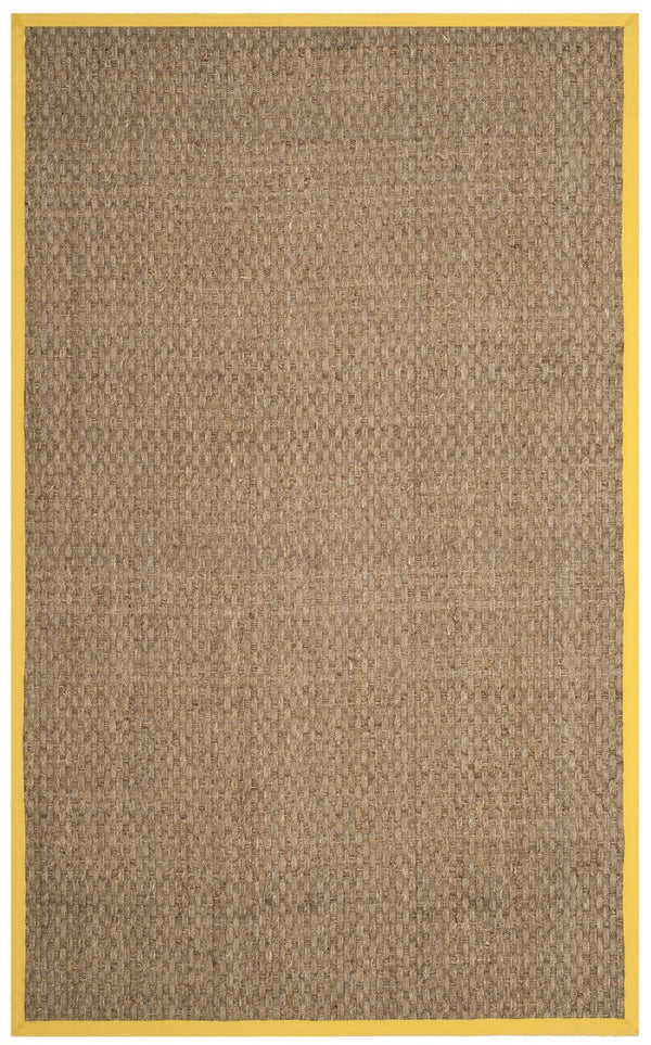 Safavieh Nf114 Power Loomed Seagrass Rug NF114X-4