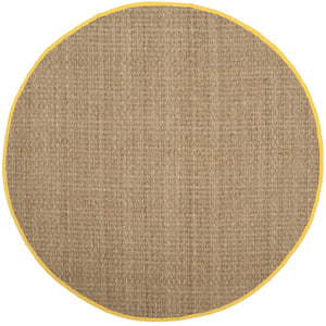Safavieh Nf114 Power Loomed Seagrass Rug NF114X-4