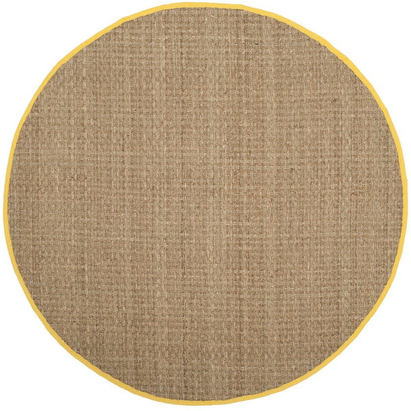 Safavieh Nf114 Power Loomed Seagrass Rug NF114X-4