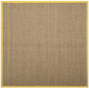 Safavieh Nf114 Power Loomed Seagrass Rug NF114X-4