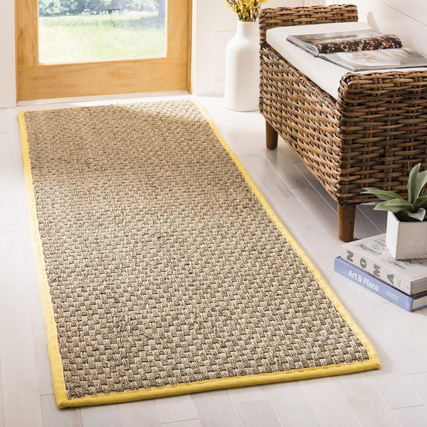 Safavieh Natural NF114 Power Loomed Rug