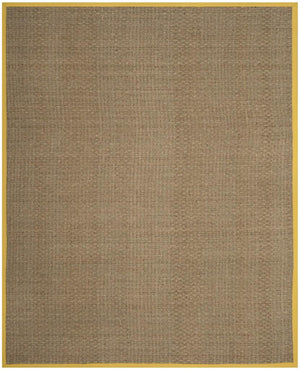 Safavieh Nf114 Power Loomed Seagrass Rug NF114X-4