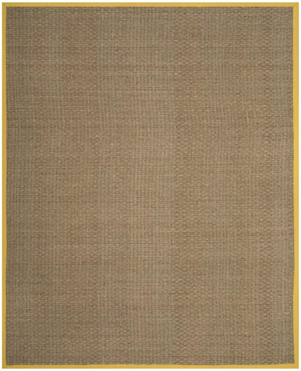 Safavieh Nf114 Power Loomed Seagrass Rug NF114X-4