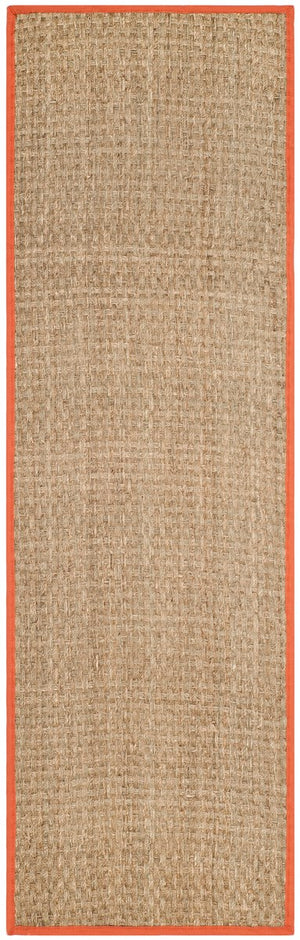 Safavieh Natural NF114 Power Loomed Rug