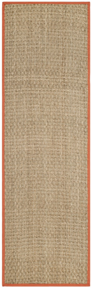 Safavieh Nf114 Power Loomed Seagrass Rug NF114Y-9