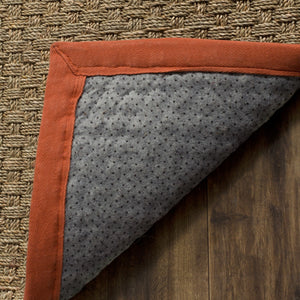 Safavieh Nf114 Power Loomed Seagrass Rug NF114Y-9