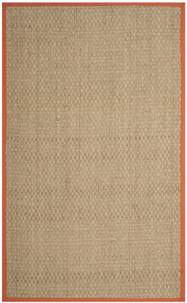 Safavieh Nf114 Power Loomed Seagrass Rug NF114Y-9