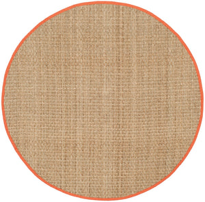 Safavieh Natural NF114 Power Loomed Rug