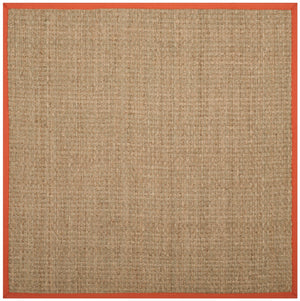 Safavieh Natural NF114 Power Loomed Rug