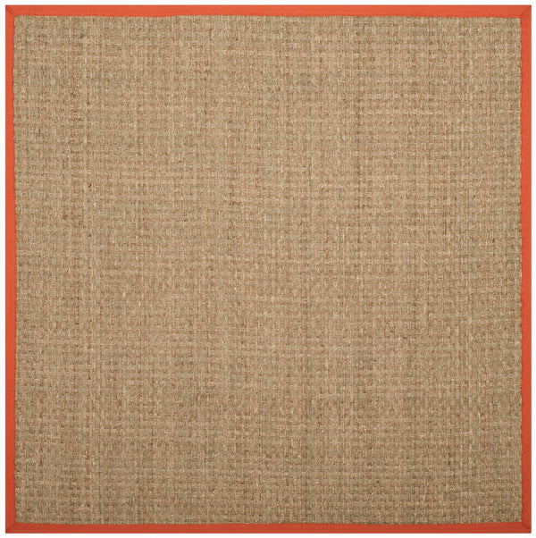 Safavieh Natural NF114 Power Loomed Rug