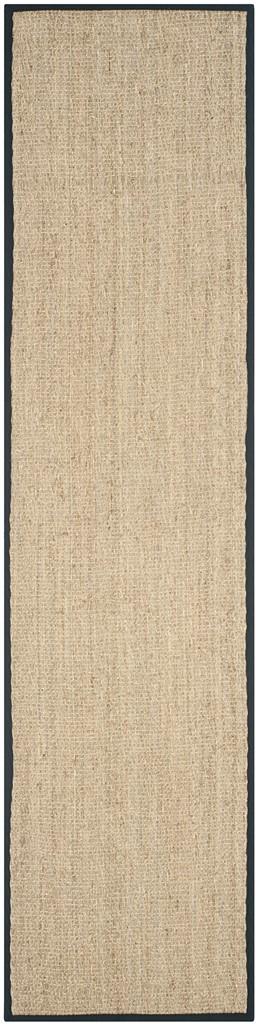 Safavieh Nf115 Power Loomed Seagrass Rug NF115C-8R