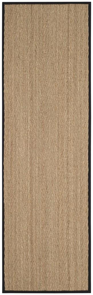 Safavieh Nf115 Power Loomed Seagrass Rug NF115C-8R