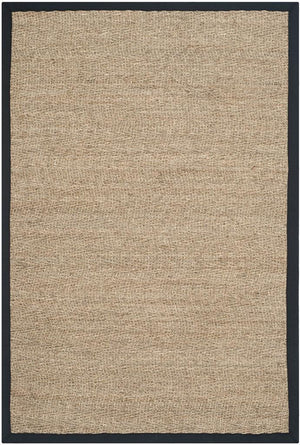 Safavieh Nf115 Power Loomed Seagrass Rug NF115C-8R